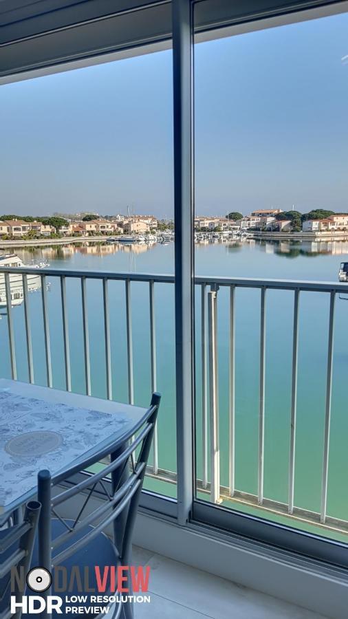 Vue Magique Sur La Marina - Appart En Duplex, Les Pieds Dans L'Eau แซงต์-ซีเปรียง ภายนอก รูปภาพ