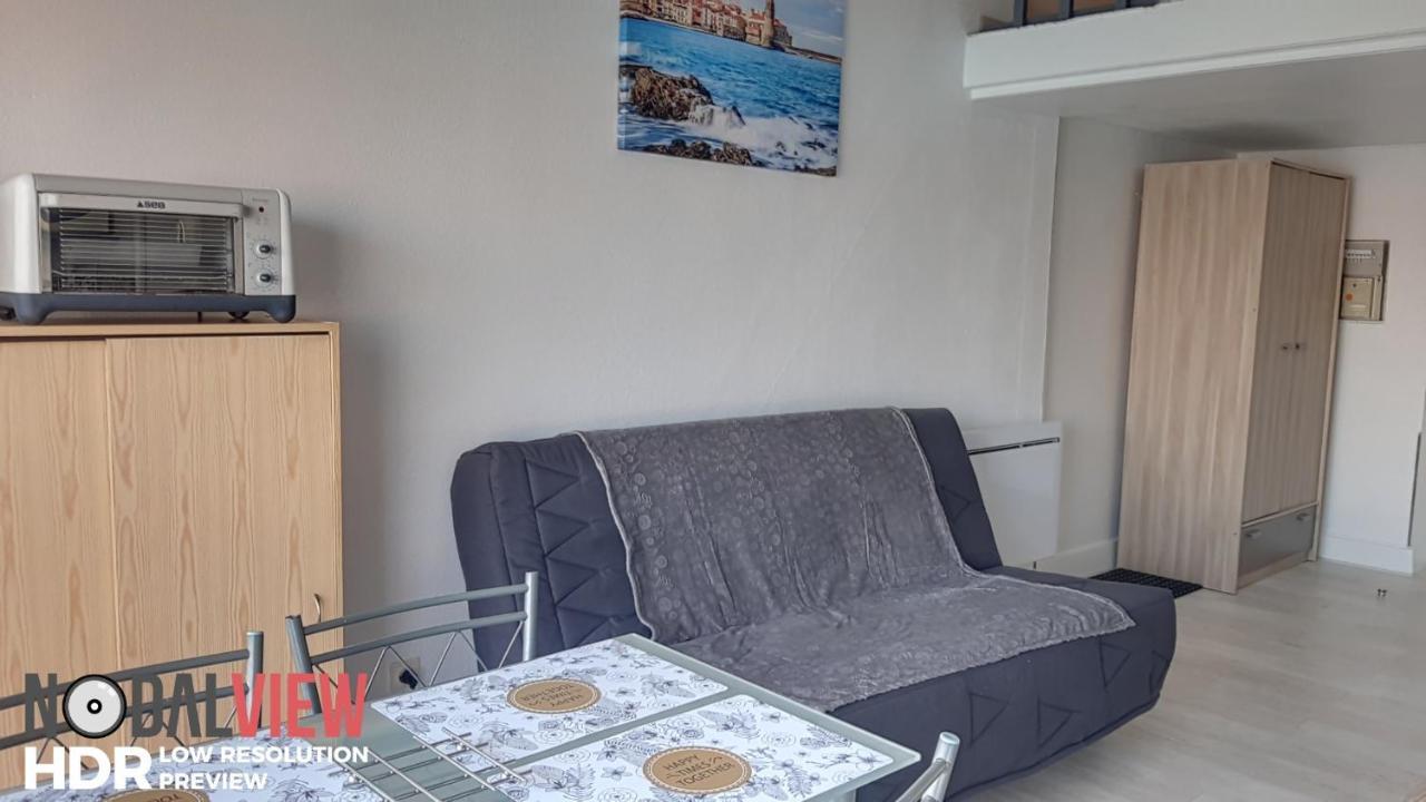 Vue Magique Sur La Marina - Appart En Duplex, Les Pieds Dans L'Eau แซงต์-ซีเปรียง ภายนอก รูปภาพ