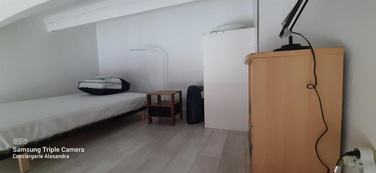 Vue Magique Sur La Marina - Appart En Duplex, Les Pieds Dans L'Eau แซงต์-ซีเปรียง ภายนอก รูปภาพ